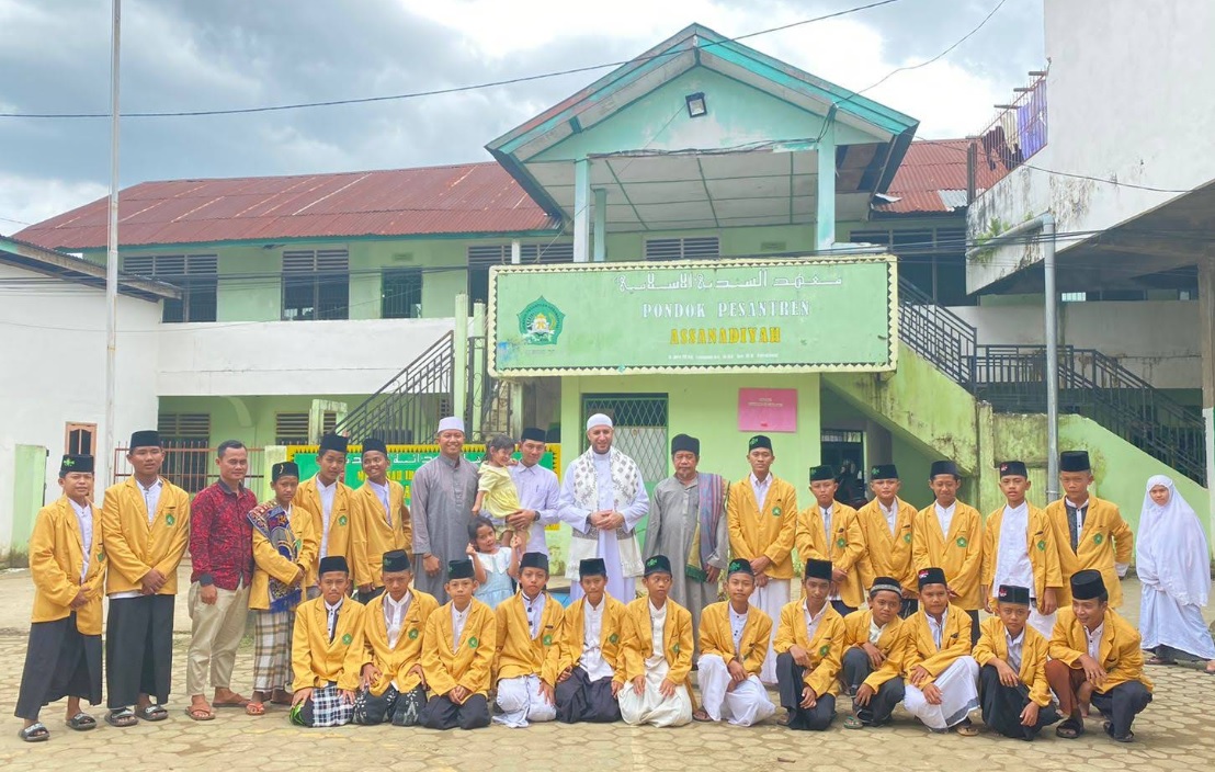Pondok Pesantren Assanadiyah Palembang